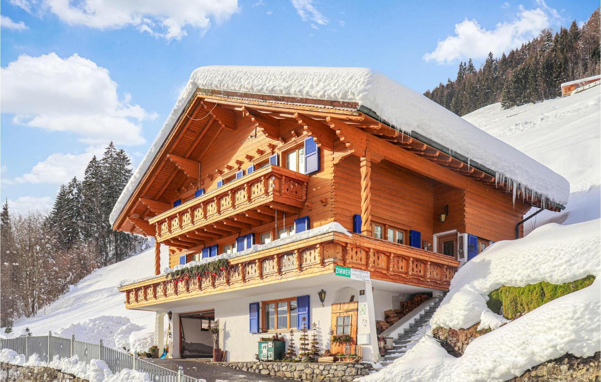 Traumhafte Ferienwohnung Sonntag 외부 사진