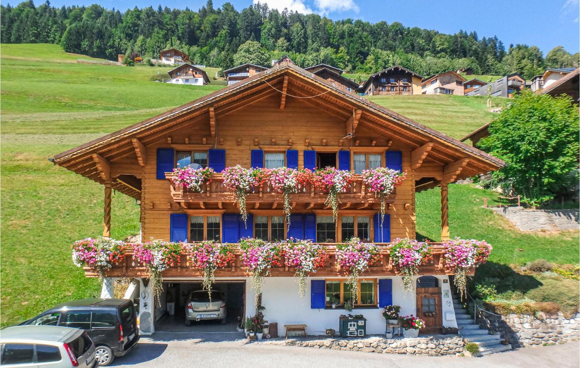Traumhafte Ferienwohnung Sonntag 외부 사진
